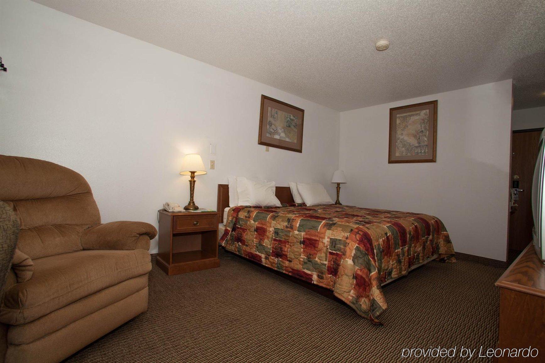 Super 8 By Wyndham Shenandoah Hotell Eksteriør bilde