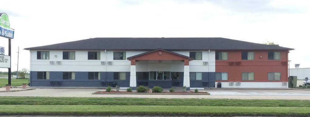 Super 8 By Wyndham Shenandoah Hotell Eksteriør bilde